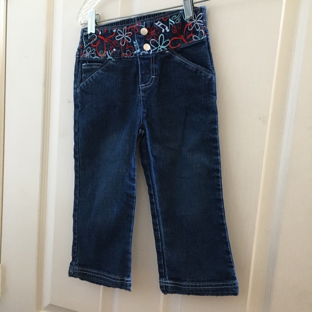 FINAL MARKDOWN Girls faded glory jeans 6